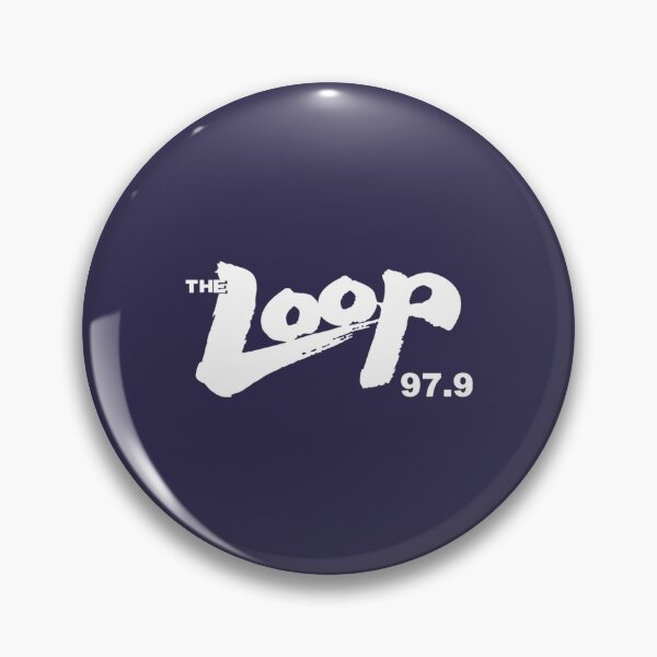 Item preview, The Loop 979 designed and sold by smashers25.