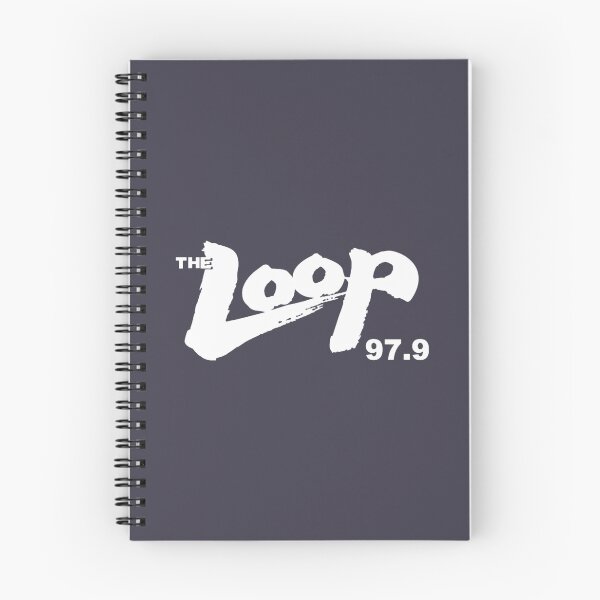 Item preview, The Loop 979 designed and sold by smashers25.