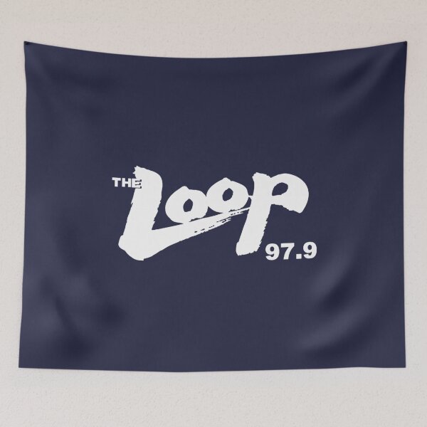 Item preview, The Loop 979 designed and sold by smashers25.