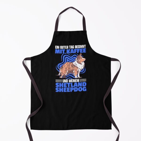 Item preview, Shetland Sheepdog and Coffee Sheltie Scotland designed and sold by madgrfx.