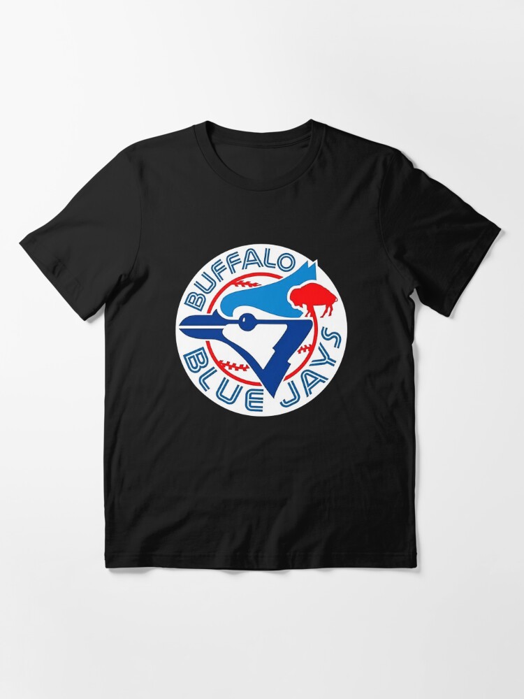 Buffalo Blue Jays Toronto Blue Jays Graphic T-Shirt | Redbubble