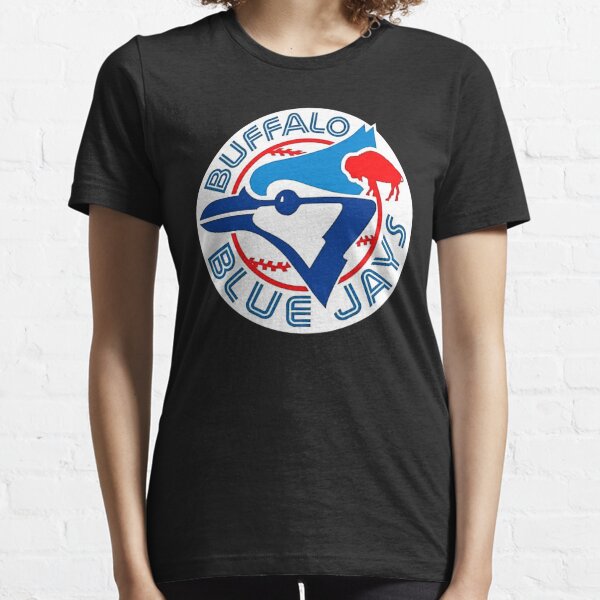 Vintage 80's 90's Toronto Blue Jays MLB T Shirt / Tee 