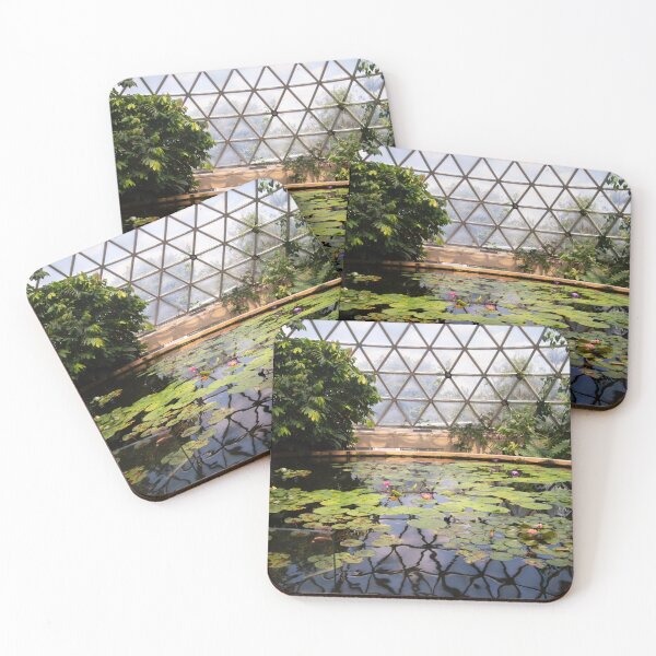 Item preview, Pond in a Greenhouse designed and sold by hanamori.