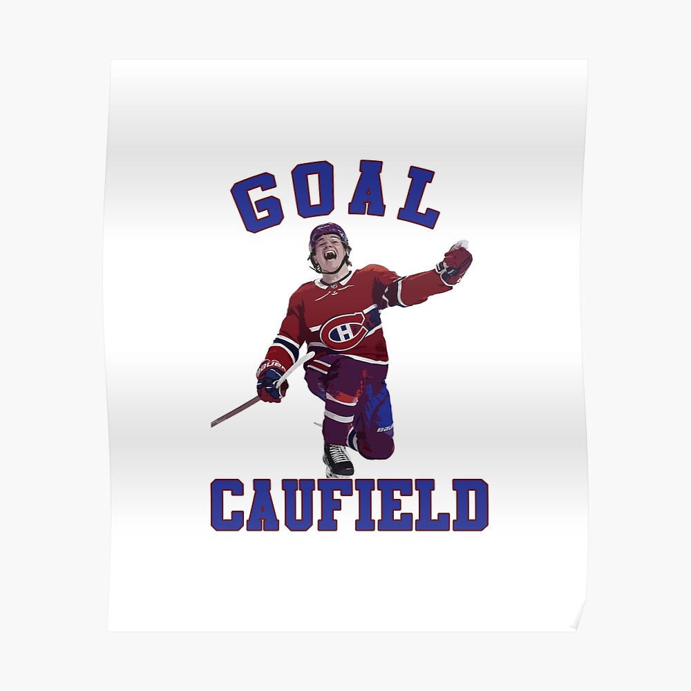 goal caufield Sticker for Sale by JimmyJD