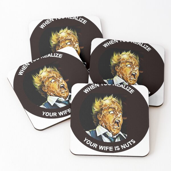 Item preview, Funny Scanners shirt Scanner Mug Halloween Horror movie scifi film designed and sold by ScannersTuyenHo.