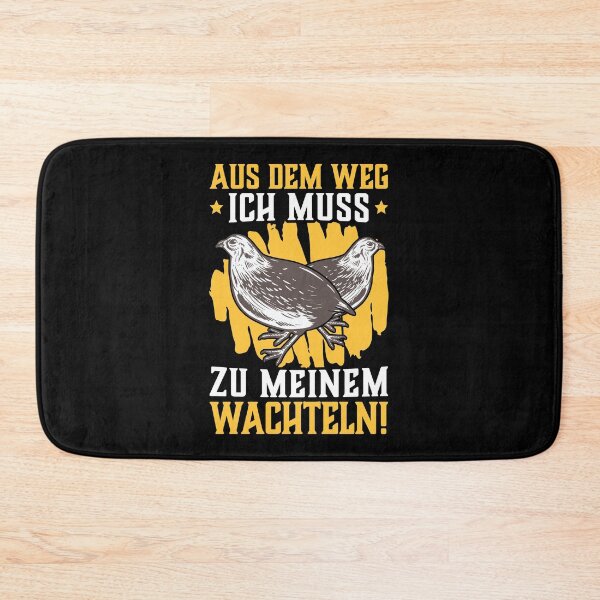 Item preview, I have to give my quail a quail farmer designed and sold by madgrfx.