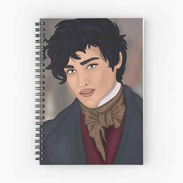 Item preview, James Herondale  designed and sold by MaaaddArt.