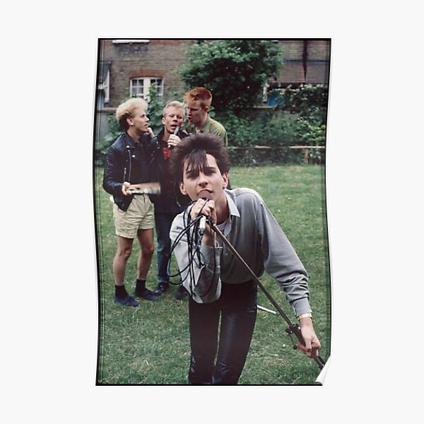 Depeche Mode Poster