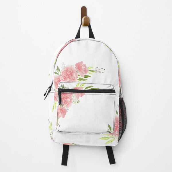 Item preview, Watercolor Pink Carnations  designed and sold by TropicalFlorals.