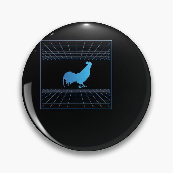 Item preview, Hahn auf dem Land mit Bauernhof designed and sold by Spirit-Designs.