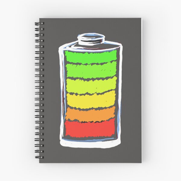 Item preview, Full charged battery life designed and sold by markyartshop.