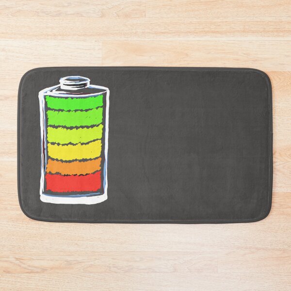Item preview, Full charged battery life designed and sold by markyartshop.