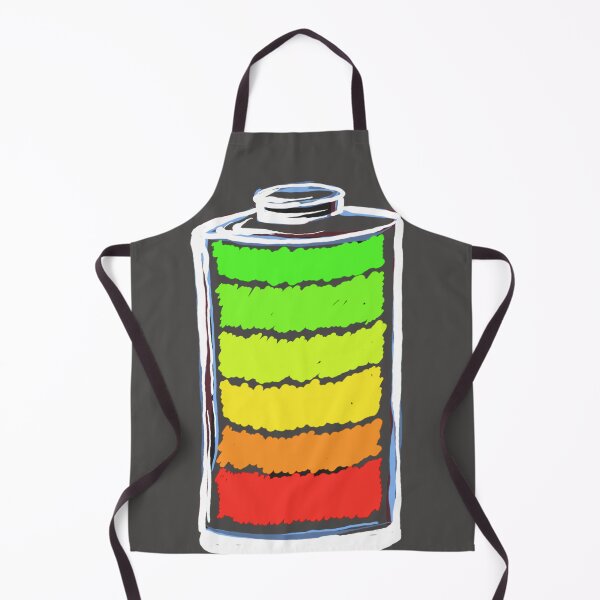 Item preview, Full charged battery life designed and sold by markyartshop.