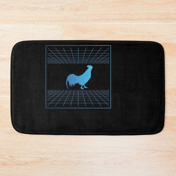 Item preview, Hahn auf dem Land mit Bauernhof designed and sold by Spirit-Designs.