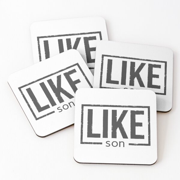 Item preview, Like Father Like Son designed and sold by MistyHiccup.