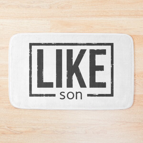 Item preview, Like Father Like Son designed and sold by MistyHiccup.