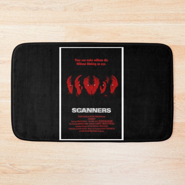 Artikelvorschau, Scanners Concept Halloween Horrorfilm Scifi-Film entworfen und verkauft von ScannersTuyenHo.
