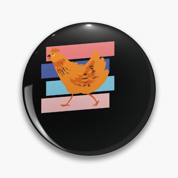Item preview, Huhn Hahn auf Bauernhof designed and sold by Spirit-Designs.
