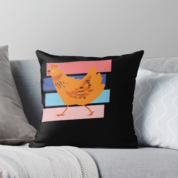 Item preview, Huhn Hahn auf Bauernhof designed and sold by Spirit-Designs.