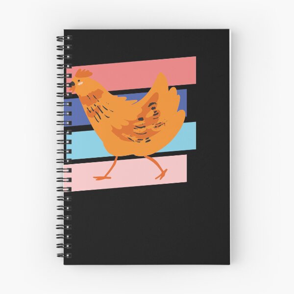 Item preview, Huhn Hahn auf Bauernhof designed and sold by Spirit-Designs.