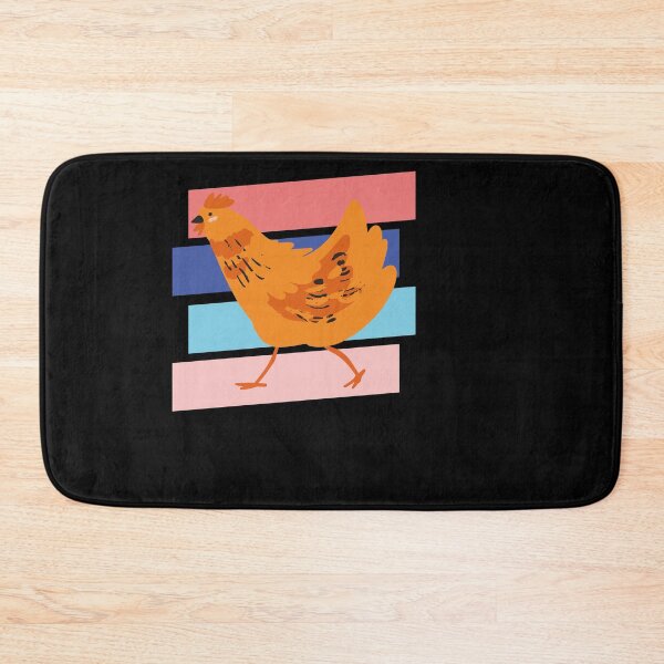 Item preview, Huhn Hahn auf Bauernhof designed and sold by Spirit-Designs.