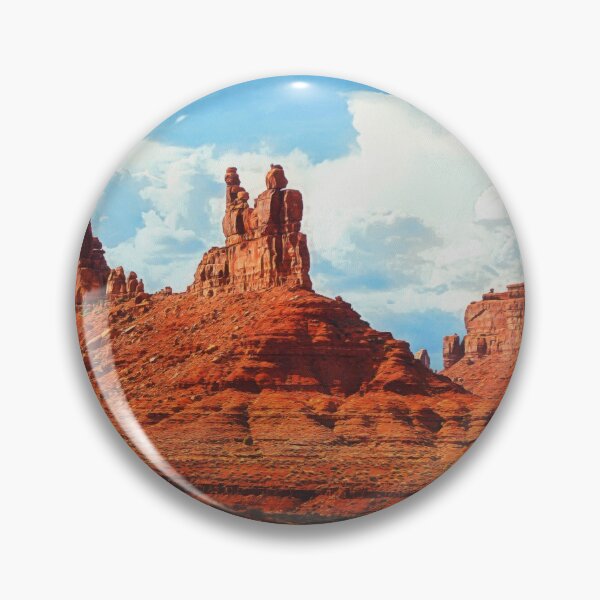 Item preview, Valley of the Gods, Utah designed and sold by Sergey Ovchinnikov.