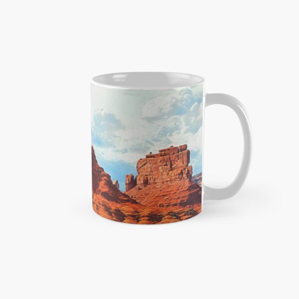 Item preview, Valley of the Gods, Utah designed and sold by Sergey Ovchinnikov.