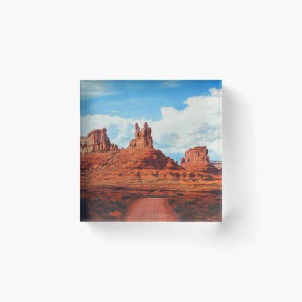Item preview, Valley of the Gods, Utah designed and sold by Sergey Ovchinnikov.