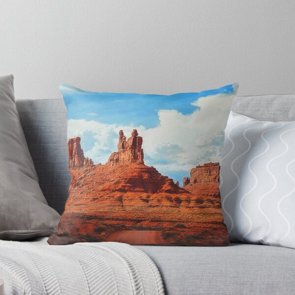 Item preview, Valley of the Gods, Utah designed and sold by Sergey Ovchinnikov.