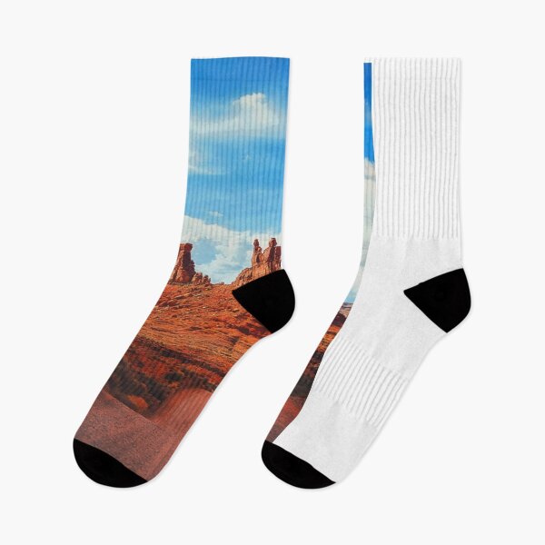 Item preview, Valley of the Gods, Utah designed and sold by Sergey Ovchinnikov.