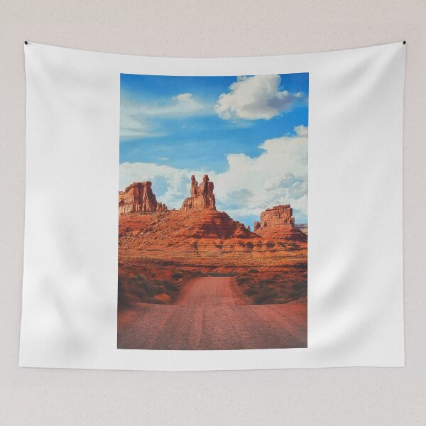 Item preview, Valley of the Gods, Utah designed and sold by Sergey Ovchinnikov.