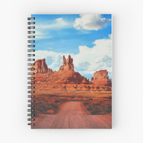 Item preview, Valley of the Gods, Utah designed and sold by Sergey Ovchinnikov.