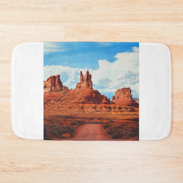 Item preview, Valley of the Gods, Utah designed and sold by Sergey Ovchinnikov.