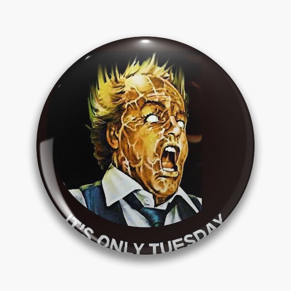 Item preview, When you realize Scanners Halloween Horror movie scifi film designed and sold by ScannersTuyenHo.
