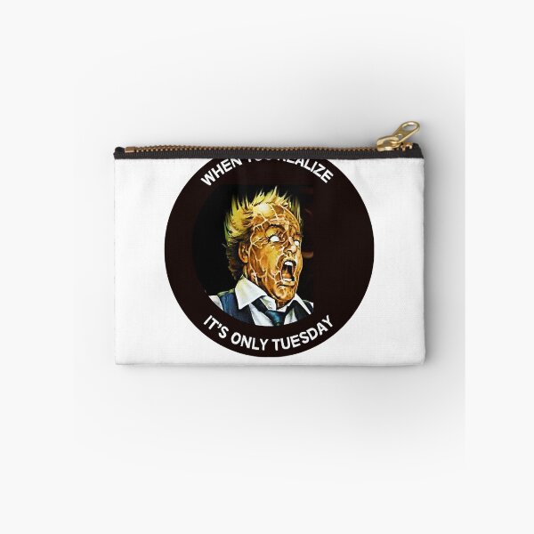Item preview, When you realize Scanners Halloween Horror movie scifi film designed and sold by ScannersTuyenHo.