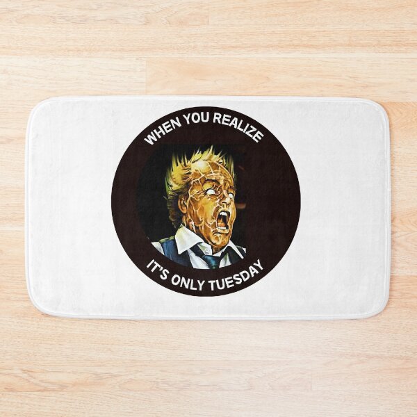 Item preview, When you realize Scanners Halloween Horror movie scifi film designed and sold by ScannersTuyenHo.