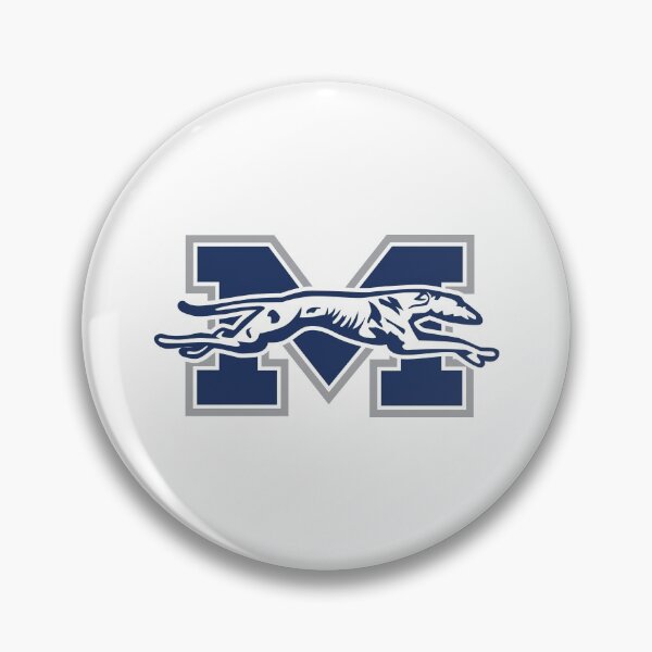 Item preview, Moravian College greyhounds designed and sold by Russelmitra.