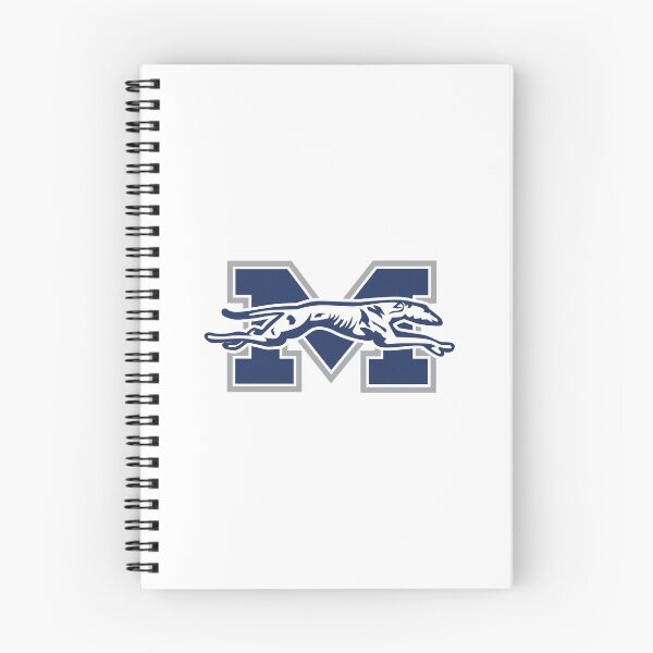 Item preview, Moravian College greyhounds designed and sold by Russelmitra.
