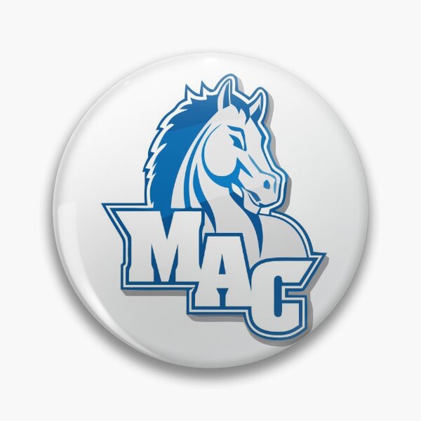 Item preview, Mount Aloysius College mounties designed and sold by Russelmitra.