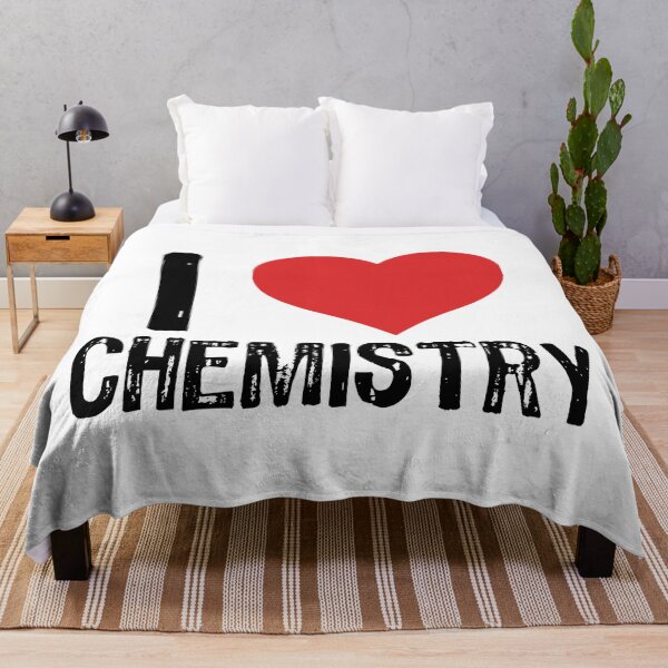 Item preview, I Love Chemistry designed and sold by The "I Love Everything" Shop.