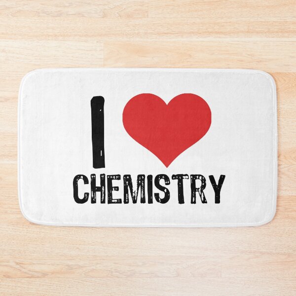 Item preview, I Love Chemistry designed and sold by The "I Love Everything" Shop.