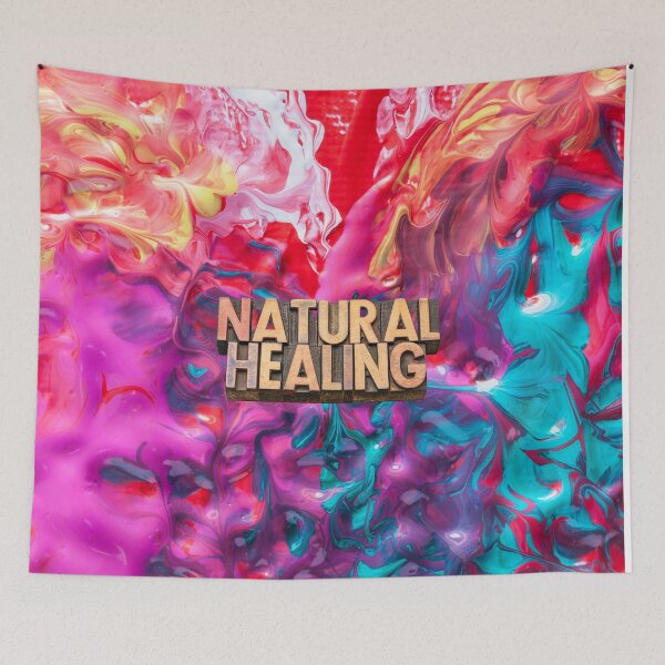 Item preview,   Natural Healing designed and sold by Monique Alexander.