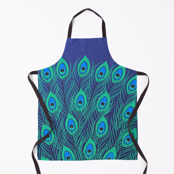 Item preview, Bright & Beautiful Peacock Train Feathered Tail designed and sold by CreateShape.