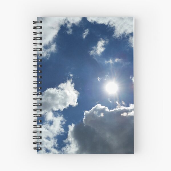 Item preview, sun and clouds designed and sold by feiermar.