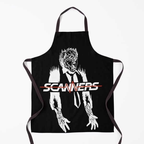 Item preview, Scanners science fiction 1981 Halloween movie scifi film designed and sold by ScannersTuyenHo.