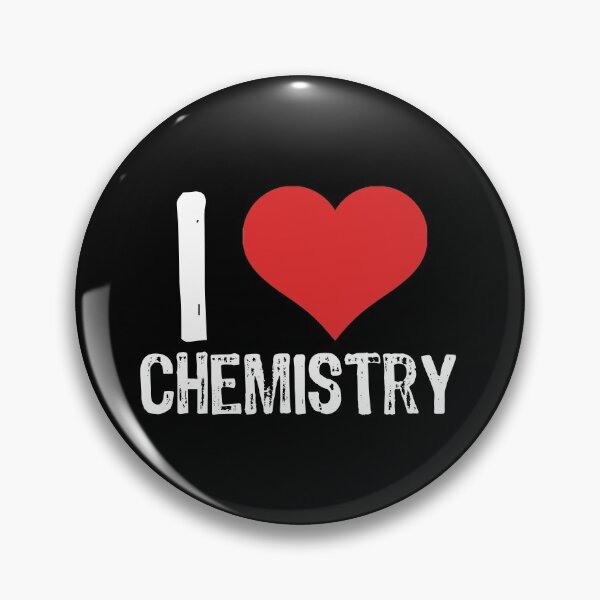 Item preview, I Love Chemistry designed and sold by The "I Love Everything" Shop.