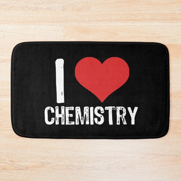 Item preview, I Love Chemistry designed and sold by The "I Love Everything" Shop.
