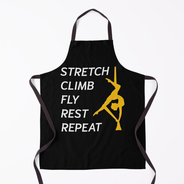 Item preview, Aerial Silks Dancer Aerialist Air Yoga Acrobatics Funny designed and sold by CuteDesigns1.