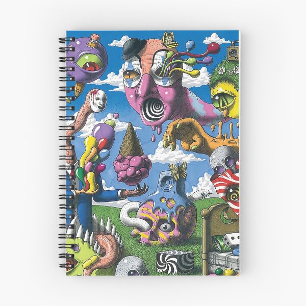 Item preview, Another Psychedelic Album Cover Poster designed and sold by susannartinez.