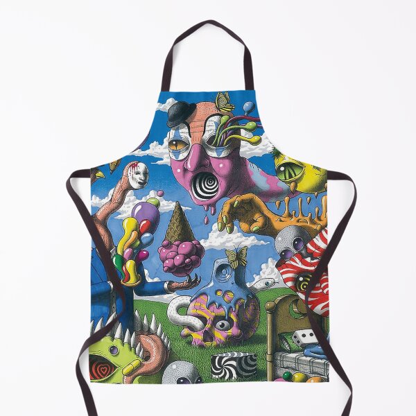Item preview, Another Psychedelic Album Cover Poster designed and sold by susannartinez.